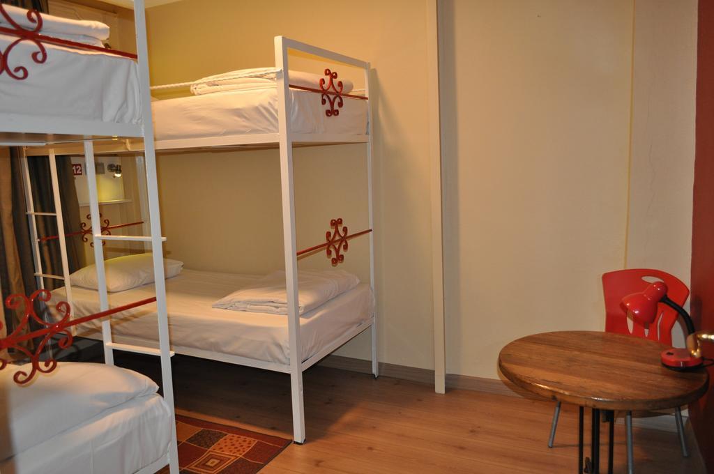 Antique Hostel Istanbul Room photo